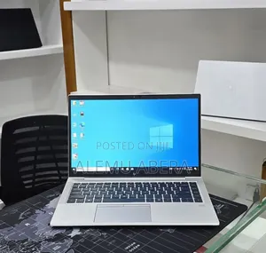 New Laptop HP EliteBook 845 G8 16GB AMD Ryzen 5 SSD 512GB