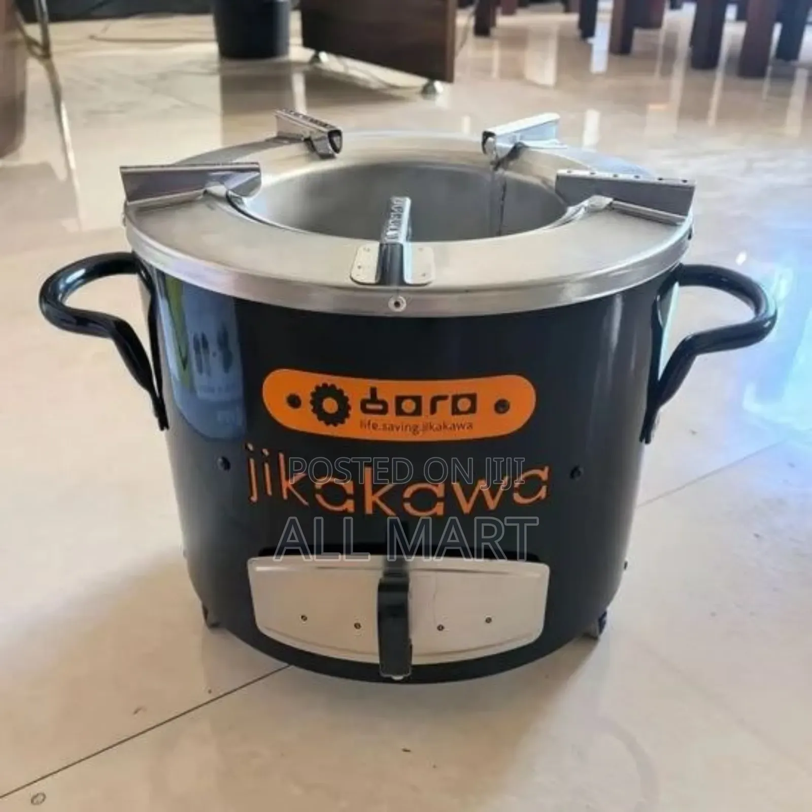 Jikokoa Charcoal Grill Stove