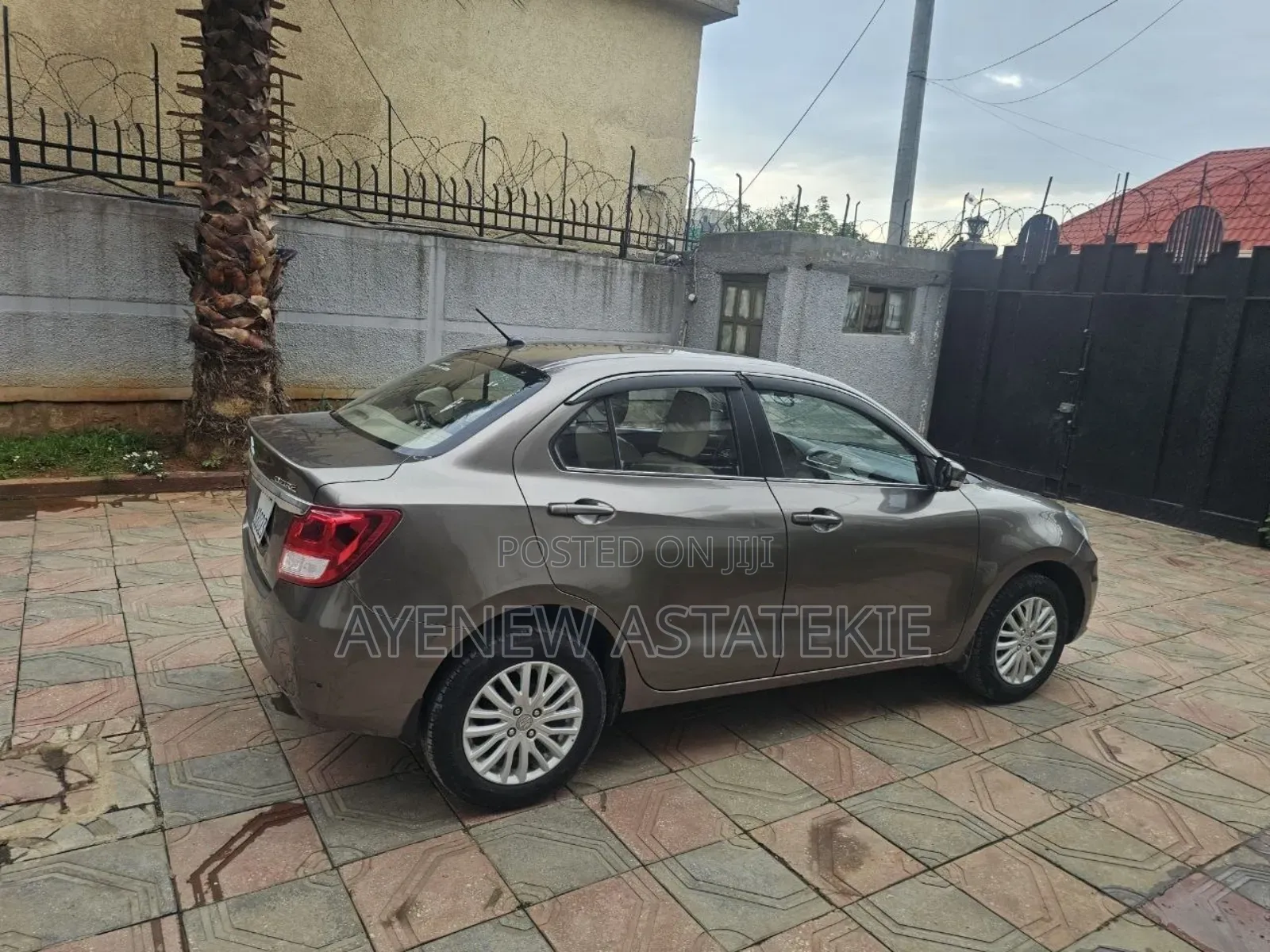 Suzuki Dzire 2022 Gray