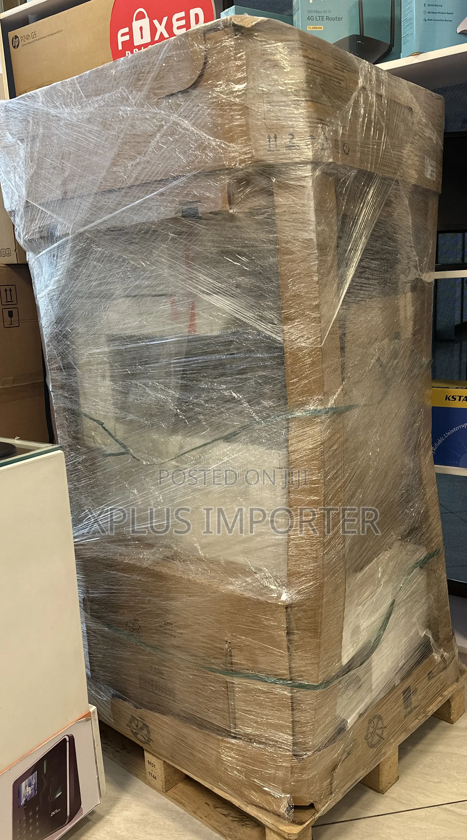 HP Color Laserjet Enterprise MFP M776