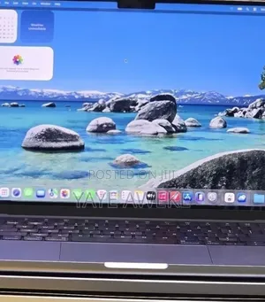 New Laptop Apple MacBook Pro 2021 M1 32GB Apple M1 Pro SSD 512GB
