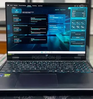New Laptop Acer Predator Helios 16 16GB Intel Core i9 SSD 1T