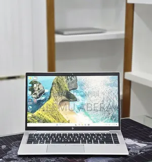 New Laptop HP EliteBook 845 G7 16GB AMD Ryzen 7 SSD 512GB