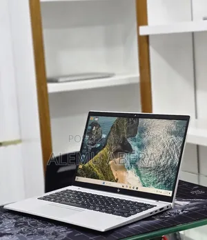 New Laptop HP EliteBook 845 G7 16GB AMD Ryzen 7 SSD 512GB