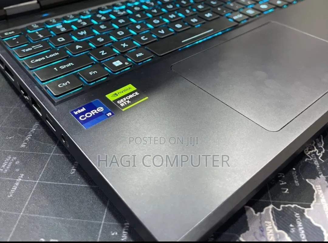 New Laptop Acer Predator Helios 16 16GB Intel Core i9 SSD 1T
