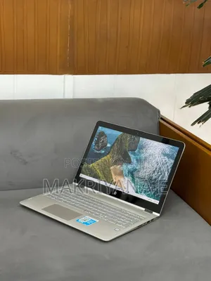 New Laptop HP Envy x360 16GB Intel Core i7 SSD 128GB