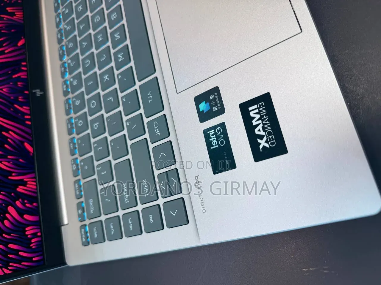 New Laptop HP 32GB Intel Core Ultra 7 SSD 1T