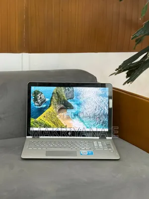 New Laptop HP Envy x360 16GB Intel Core i7 SSD 128GB