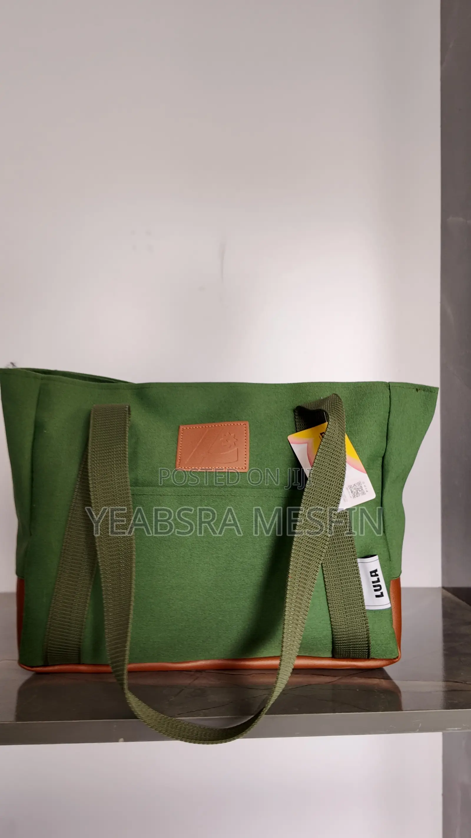 Tote Bag Canvas