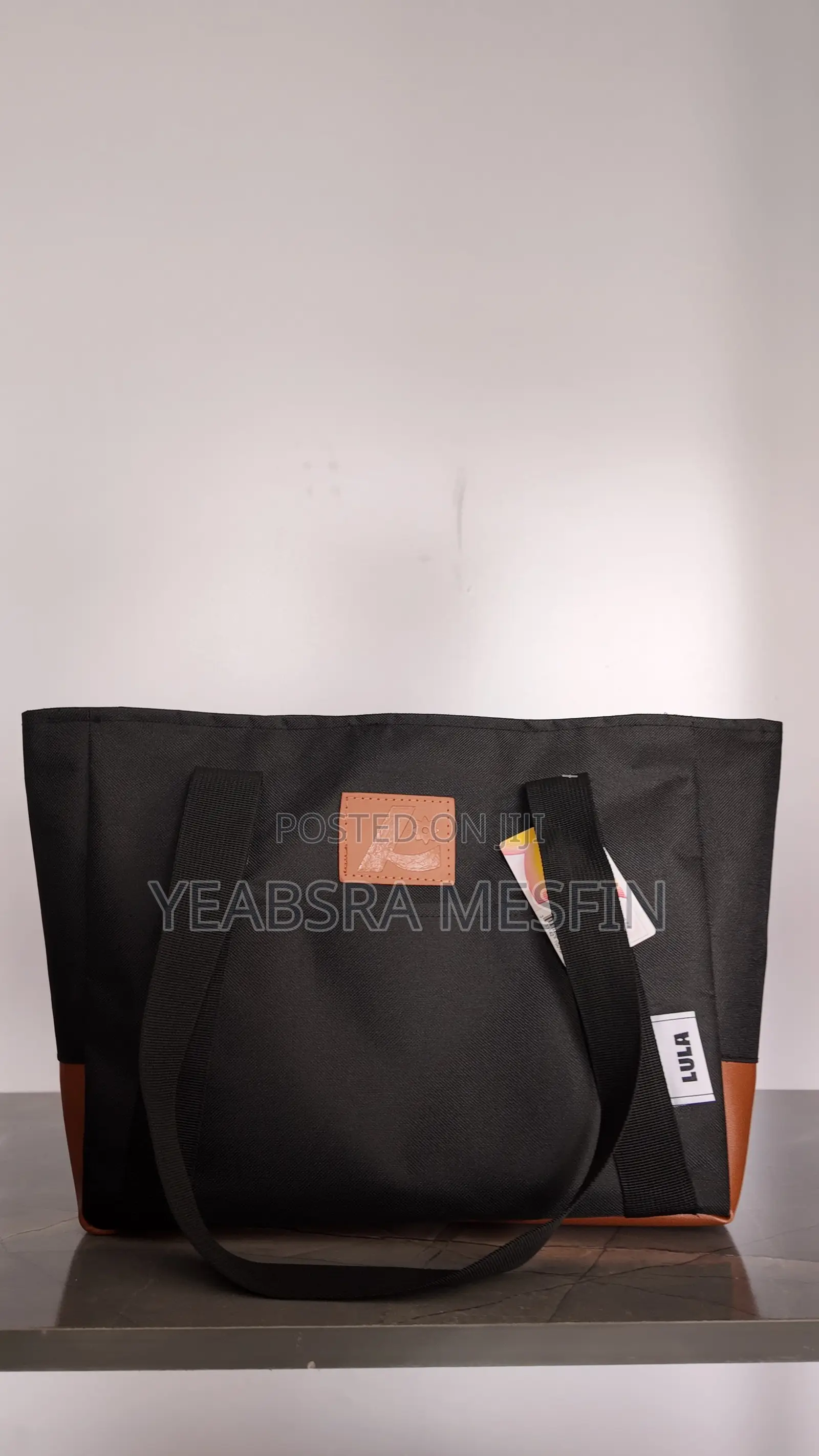 Tote Bag Canvas