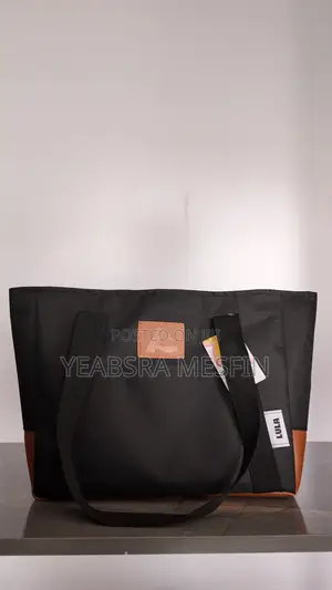 Tote Bag Canvas