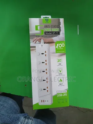 Texas Power Extension