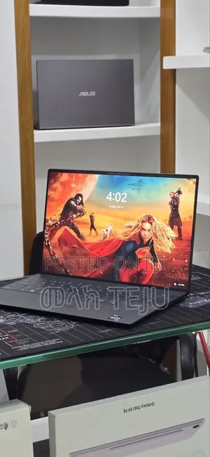 New Laptop Dell XPS 13 16GB Intel Core i7 SSD 512GB