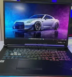 New Laptop Asus ROG Strix G16 16GB Intel Core i7 SSD 512GB