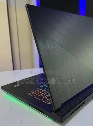 New Laptop Asus ROG Strix G16 16GB Intel Core i7 SSD 512GB