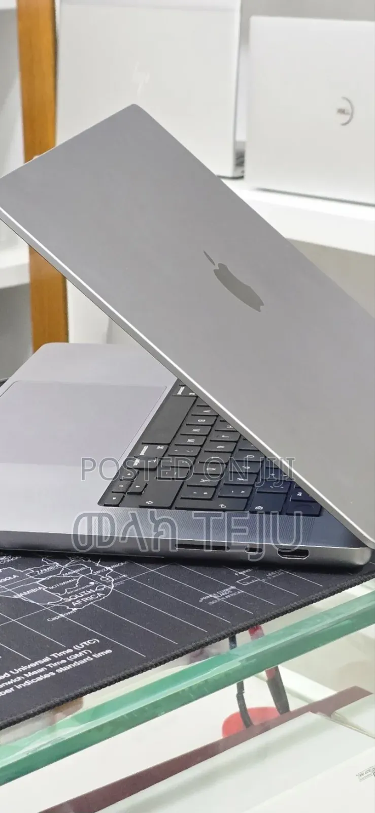 New Laptop Apple MacBook Pro 2021 M1 64GB Apple M1 SSD 1T