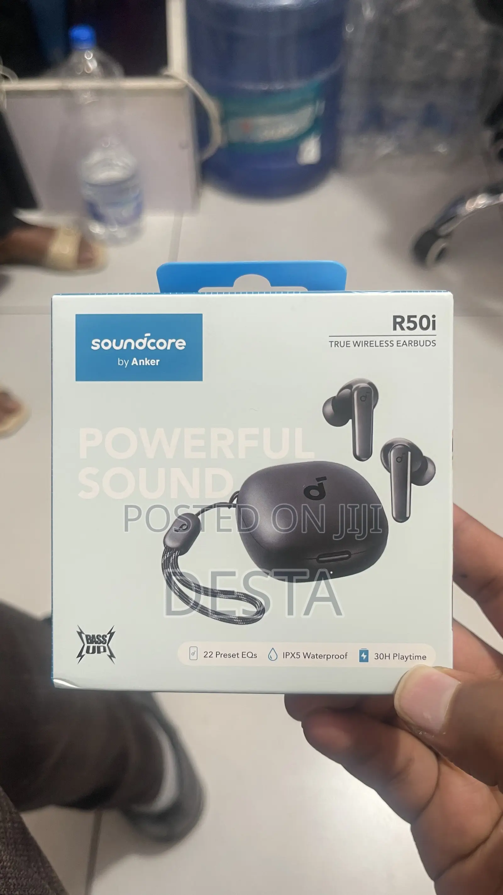 Sound Core Wireless Earbuds