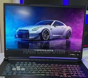 New Laptop Asus ROG Strix G16 16GB Intel Core i7 SSD 512GB