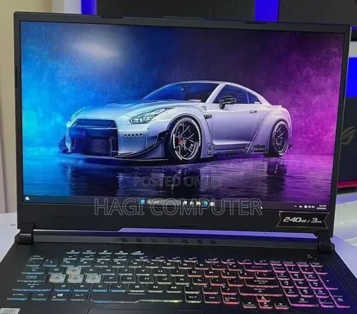 New Laptop Asus ROG Strix G16 16GB Intel Core i7 SSD 512GB