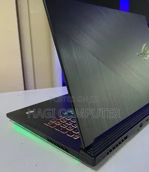 New Laptop Asus ROG Strix G16 16GB Intel Core i7 SSD 512GB