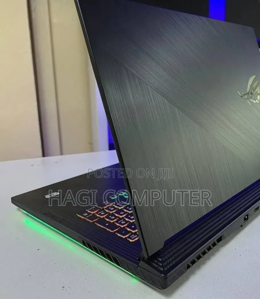 New Laptop Asus ROG Strix G16 16GB Intel Core i7 SSD 512GB