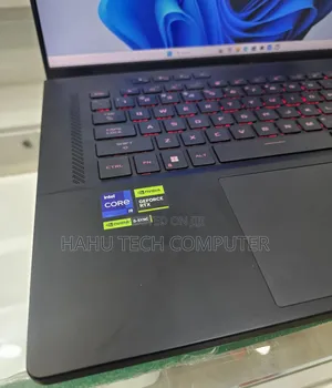 New Laptop Asus ROG Zephyrus G15 16GB Intel Core i9 SSD 1T