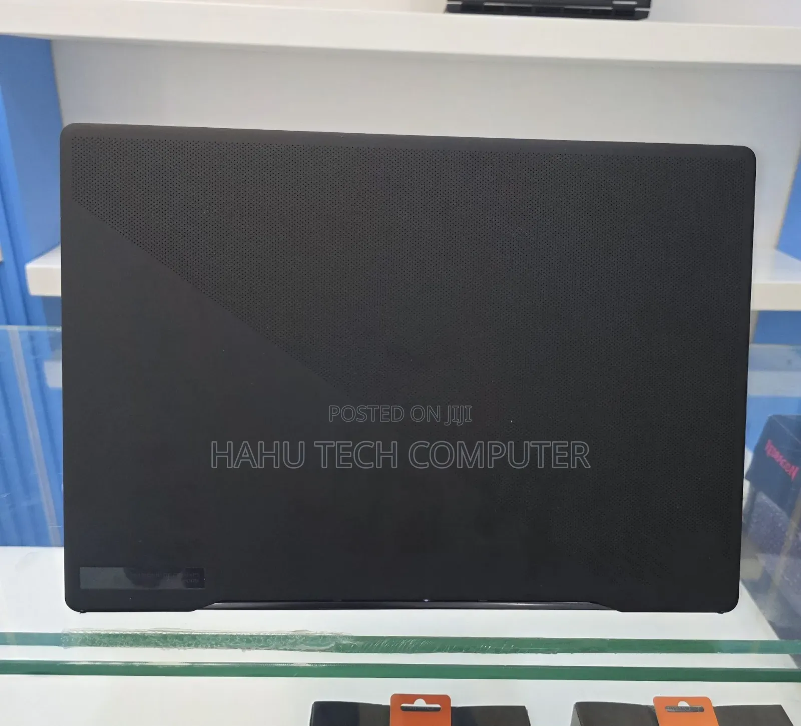 New Laptop Asus ROG Zephyrus G15 16GB Intel Core i9 SSD 1T