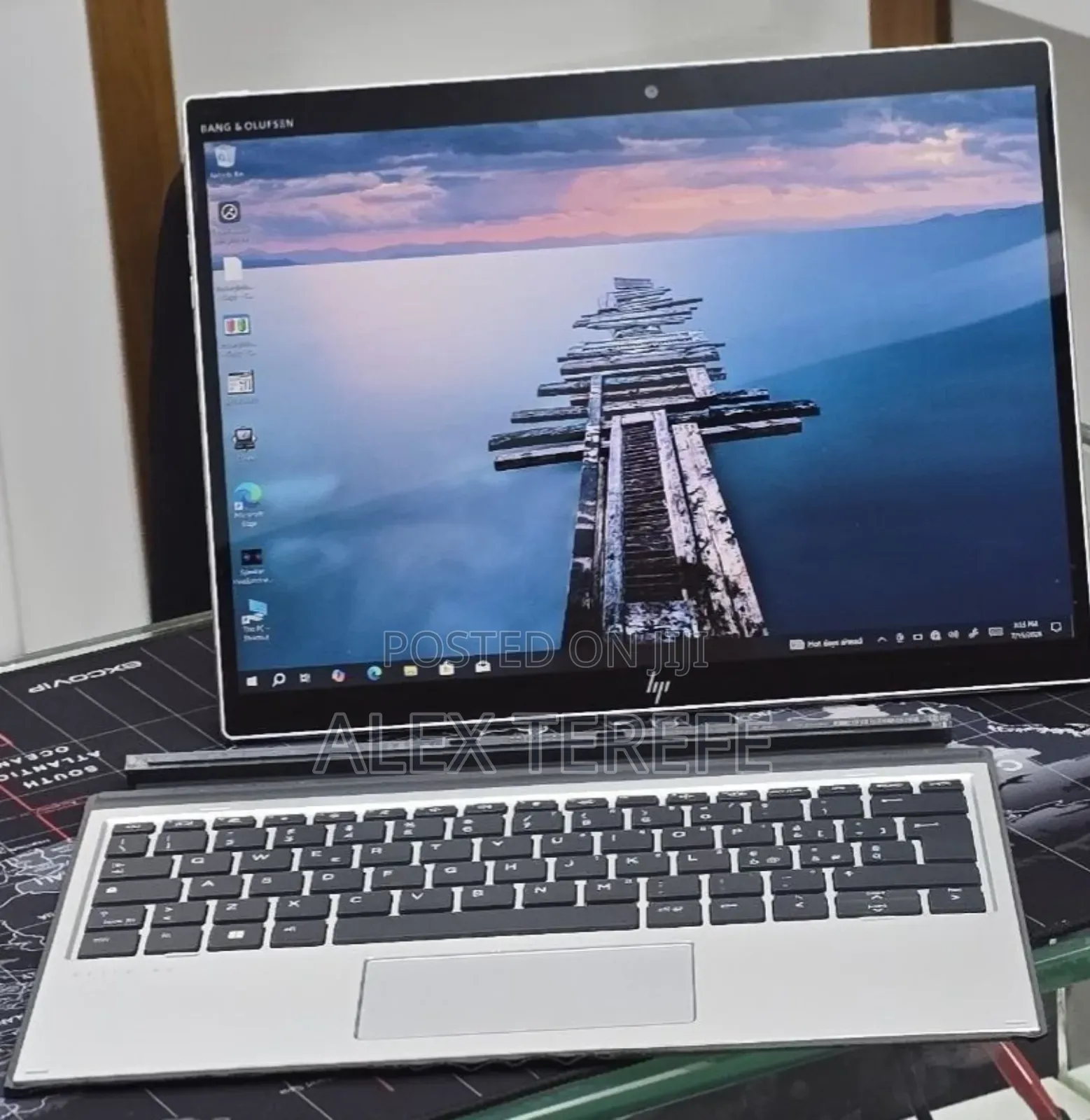 New Laptop HP Elite X2 G8 16GB Intel Core i7 SSD 512GB