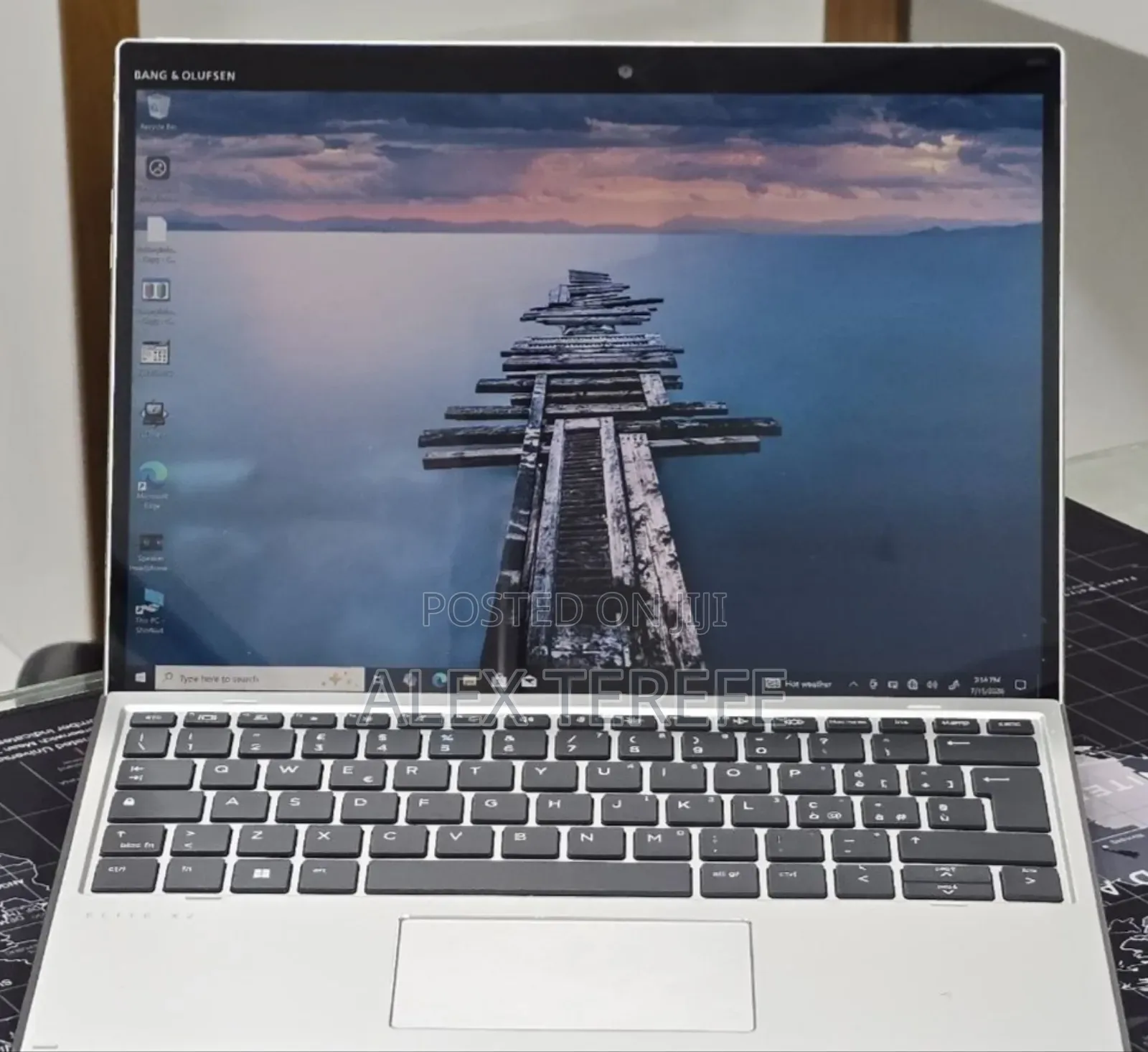 New Laptop HP Elite X2 G8 16GB Intel Core i7 SSD 512GB