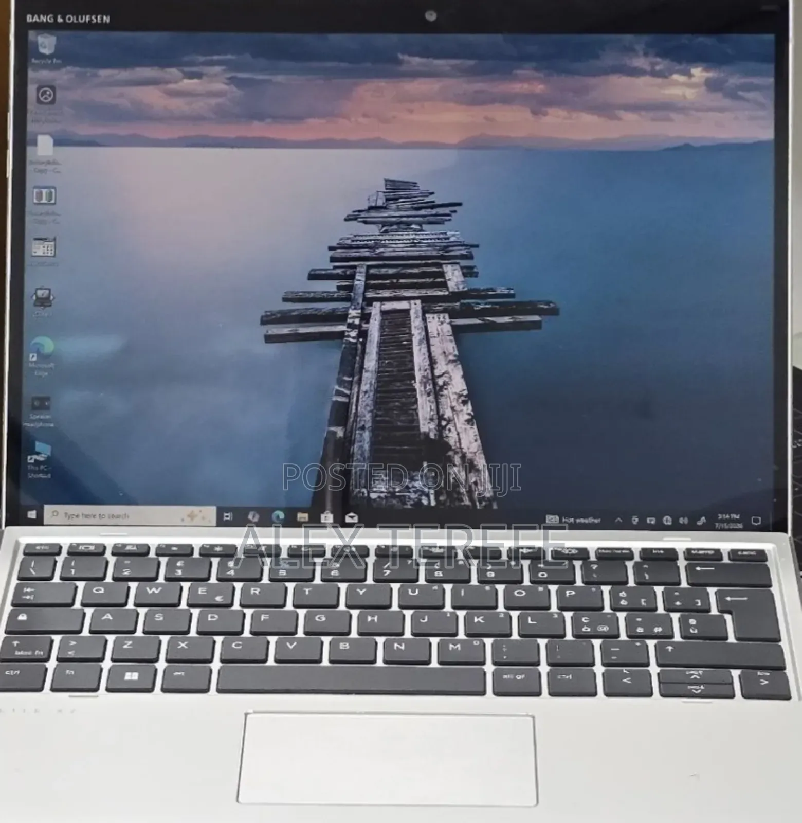 New Laptop HP Elite X2 G8 16GB Intel Core i7 SSD 512GB