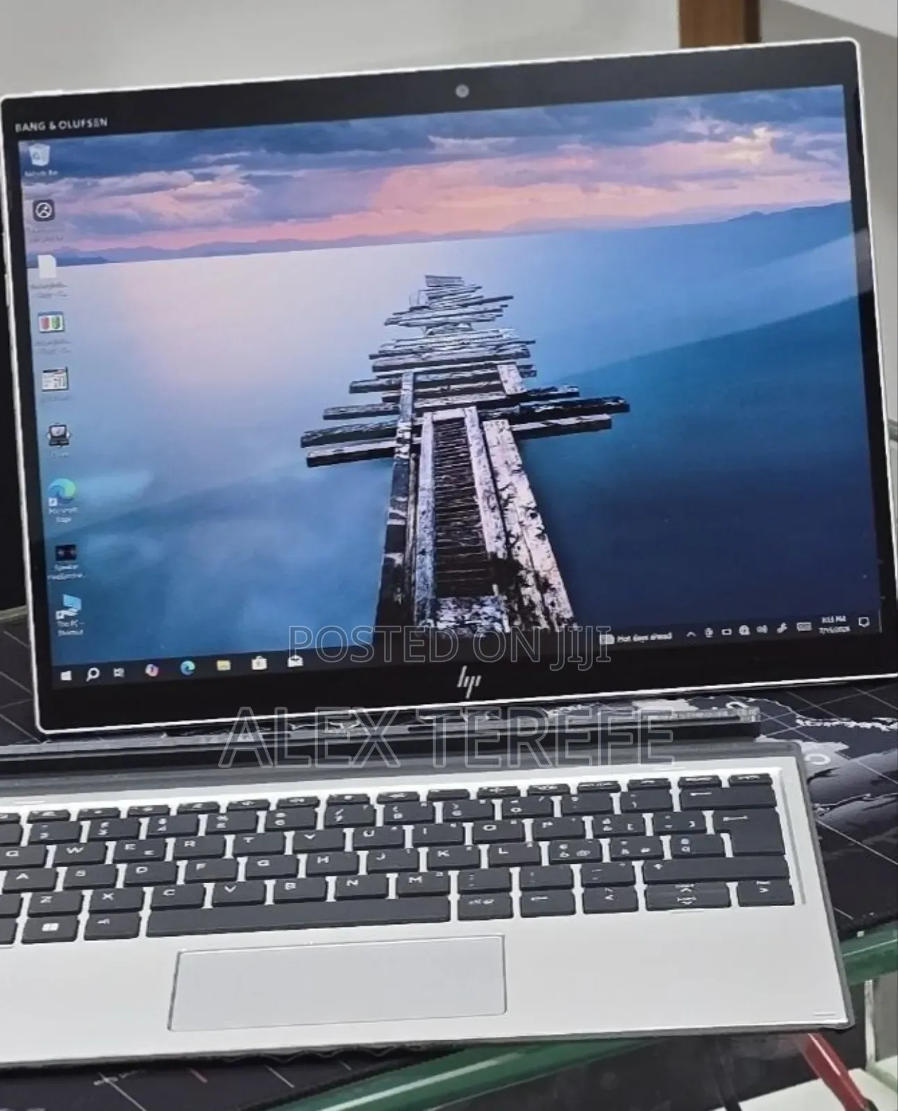 New Laptop HP Elite X2 G8 16GB Intel Core i7 SSD 512GB
