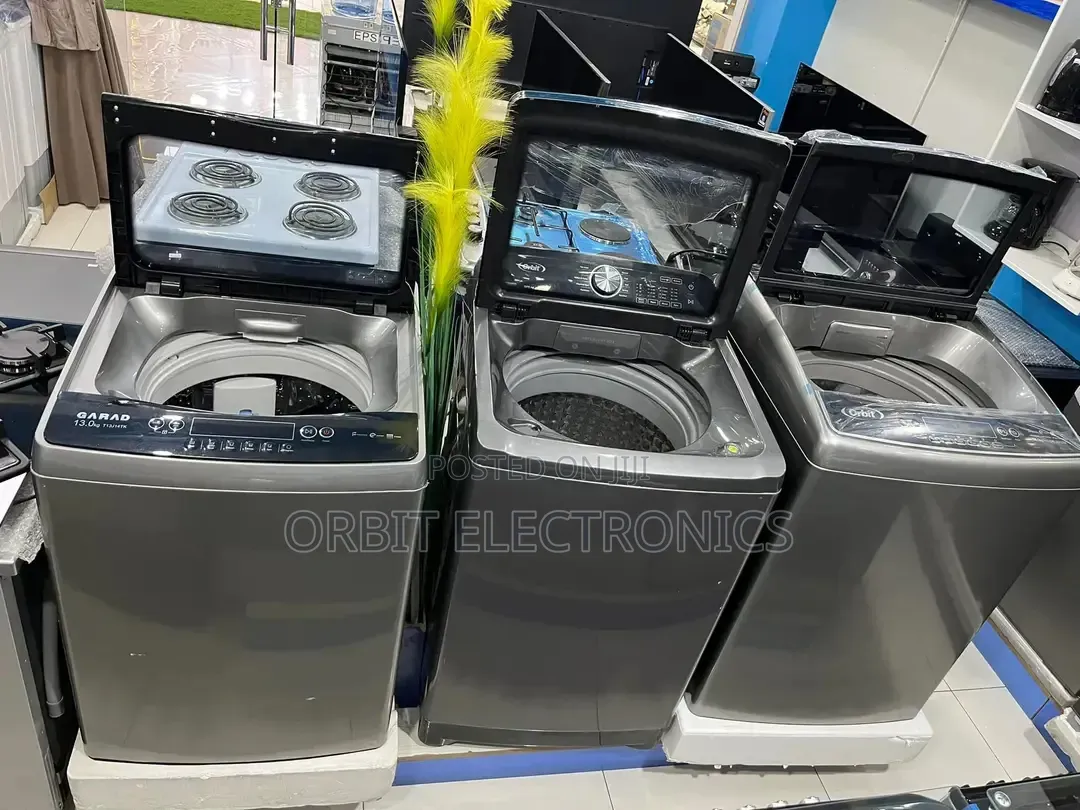 Gerad 16 Kg Washing Mashin