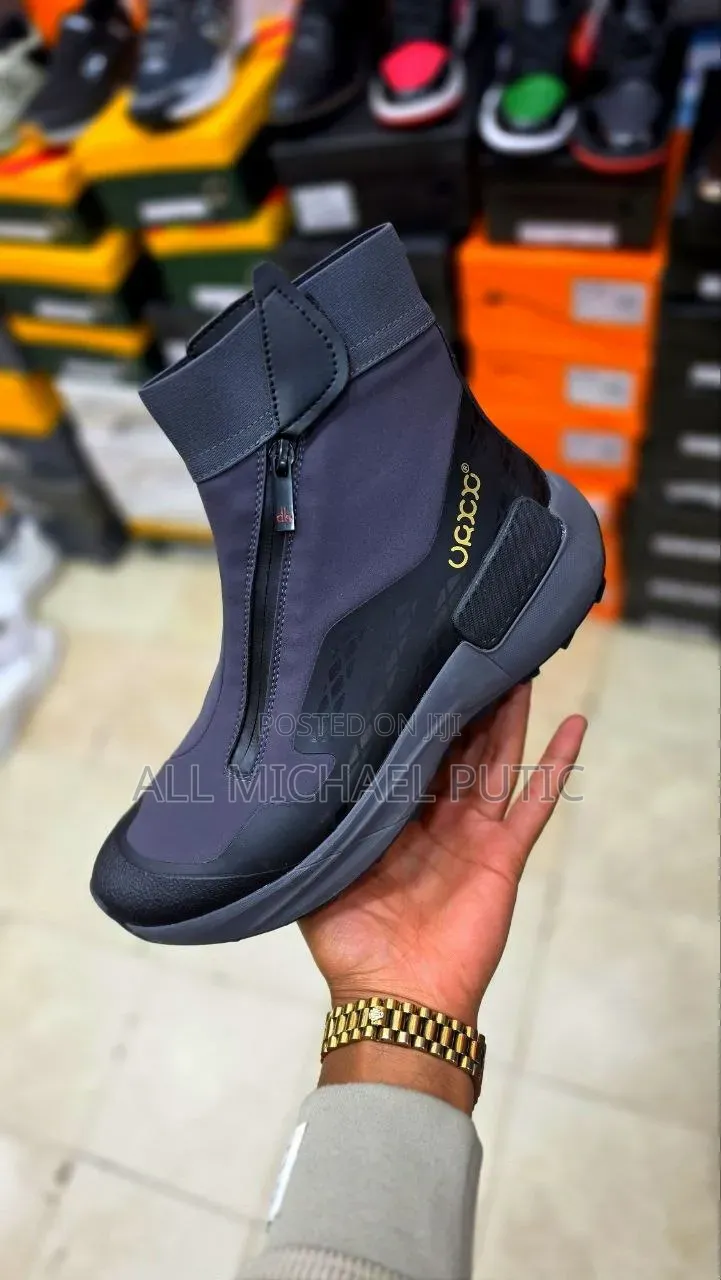 Ecco Boots Master Quality Best for Summer Shoes