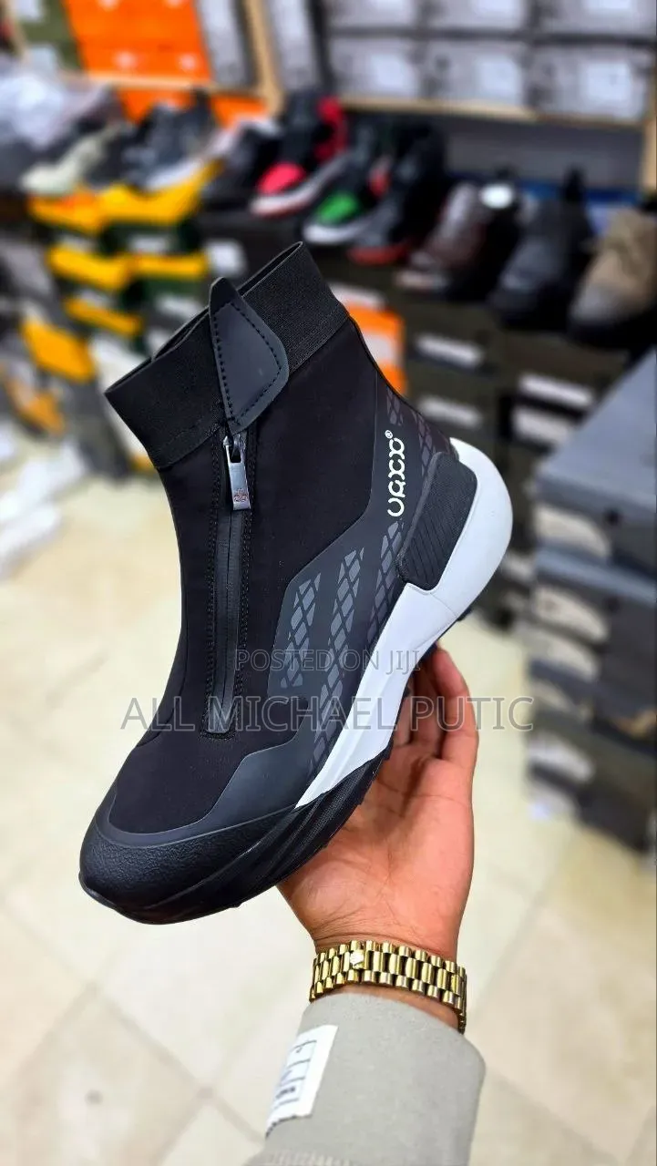 Ecco Boots Master Quality Best for Summer Shoes