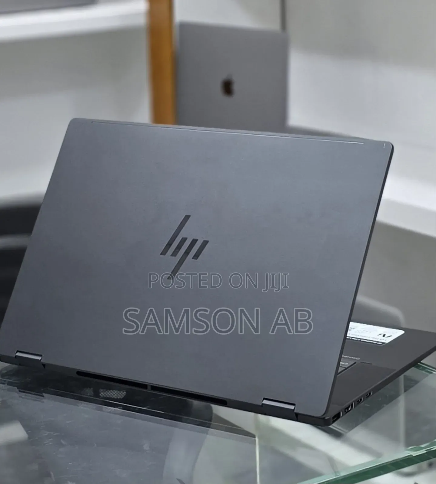 New Laptop HP OmniBook X Flip 16" 16GB Intel Core Ultra 7 SSD 1T