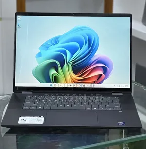 New Laptop HP OmniBook X Flip 16" 16GB Intel Core Ultra 7 SSD 1T