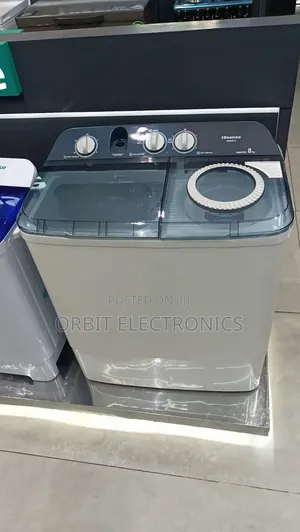 Hisense16 Kg Washing Mashin