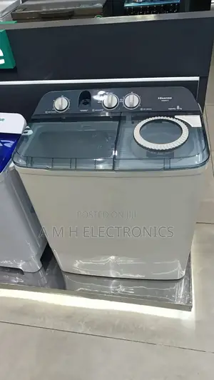 Hisense16 Kg Washing Mashin