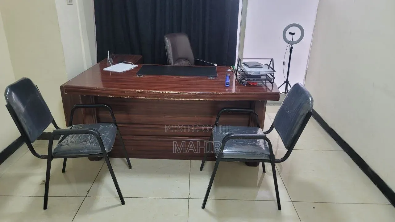 Used Office Furniture