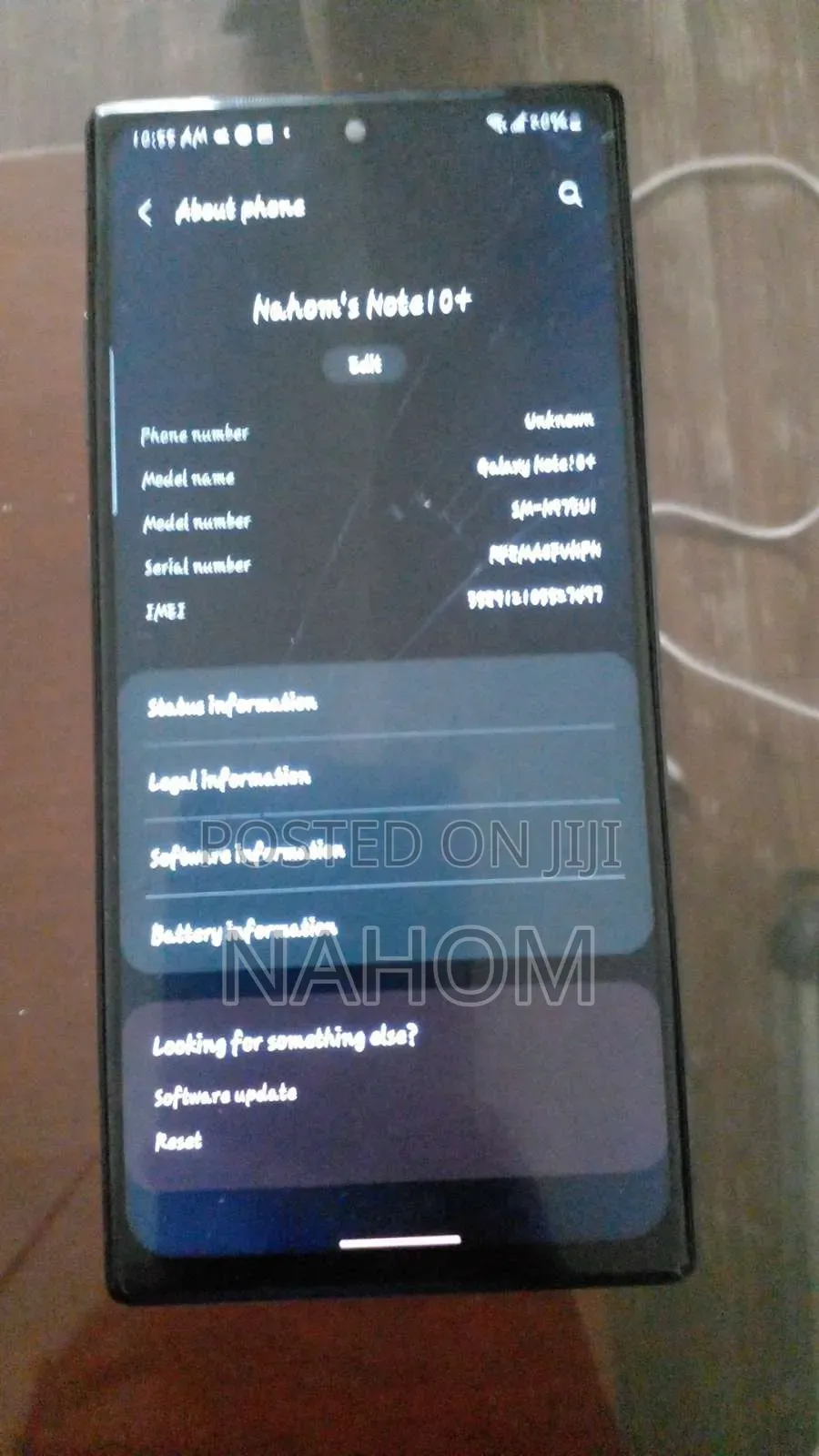 Samsung Galaxy Note 10 Plus 256 GB