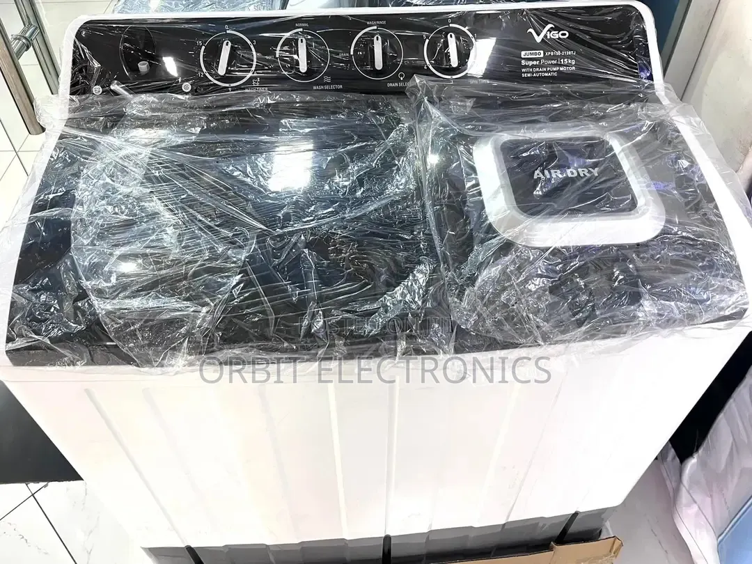 Vigo 16 Kg Washing Mashin