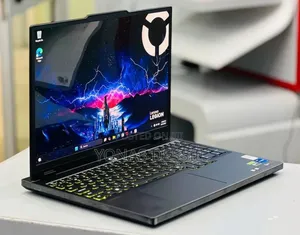 New Laptop Lenovo Legion 5 16GB Intel Core i7 SSD 1T