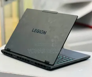 New Laptop Lenovo Legion 5 16GB Intel Core i7 SSD 1T