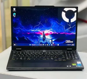 New Laptop Lenovo Legion 5 16GB Intel Core i7 SSD 1T