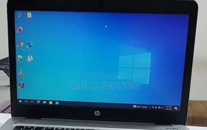 New Laptop HP EliteBook 840 G3 8GB Intel Core i5 SSD 256GB