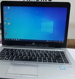 New Laptop HP EliteBook 840 G3 8GB Intel Core i5 SSD 256GB
