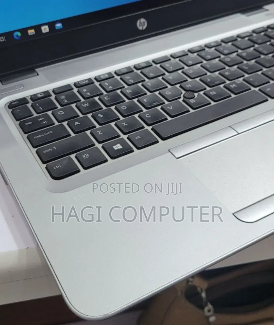 New Laptop HP EliteBook 840 G3 8GB Intel Core i5 SSD 256GB