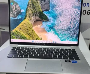 New Laptop HP EliteBook 840 G9 16GB Intel Core i7 SSD 512GB