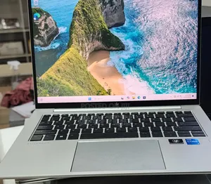 New Laptop HP EliteBook 840 G9 16GB Intel Core i7 SSD 512GB