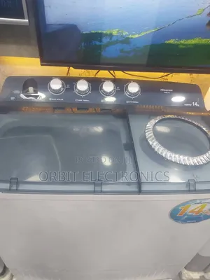 Hisensr14 Kg Washing Mashin